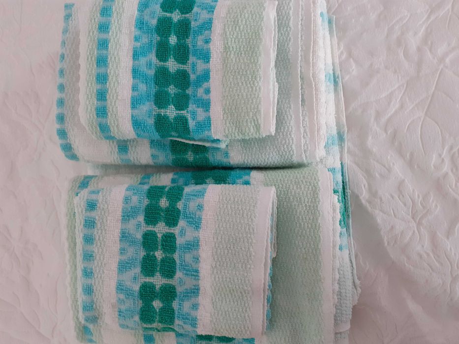 Conjunto de atoalhados