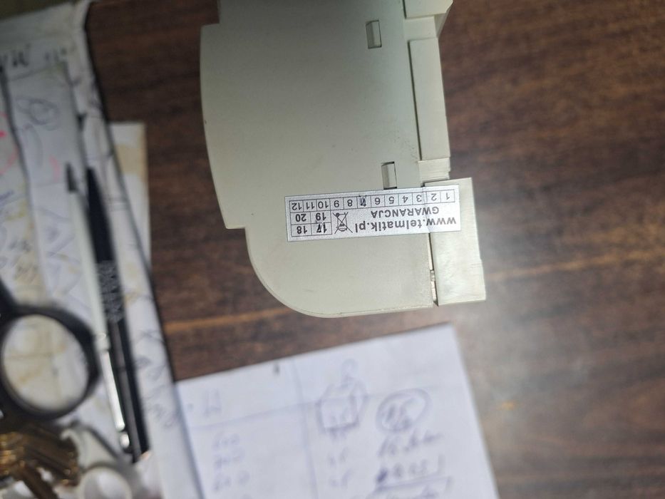 Sterownik programowalny PLC AF-20MRD-2 DC 12-24V