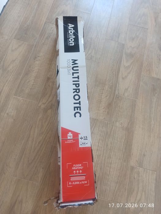 Podkład pod panele arbiton multiprotec 1000