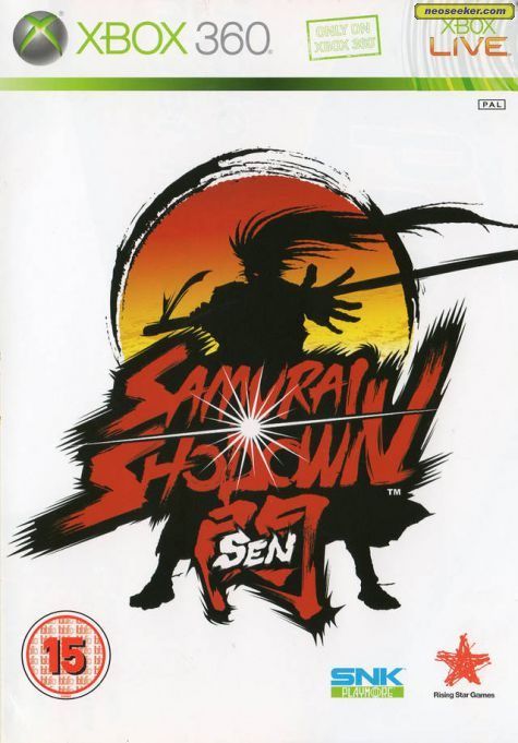 Samurai Shodown Sen - Xbox 360 (Używana)