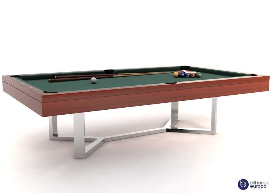 Sliver light deluxe inox escovado