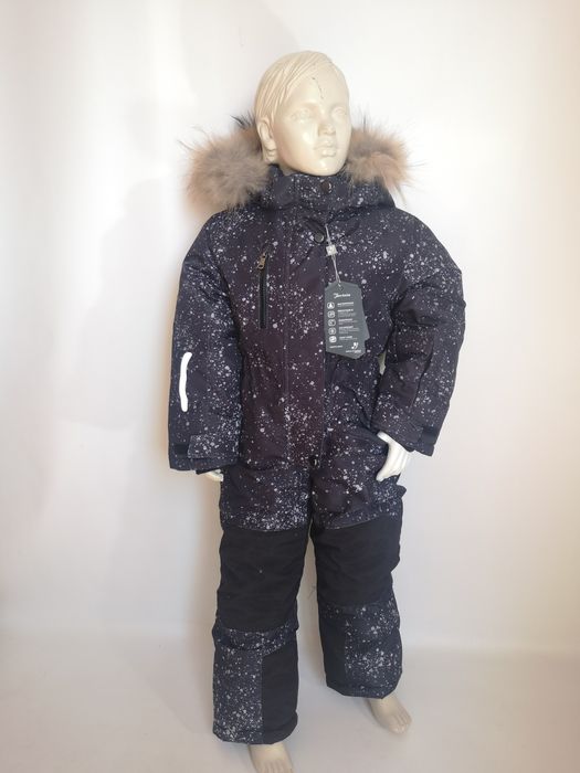 Зимовий мембранний комбінезон 116, 122, 128