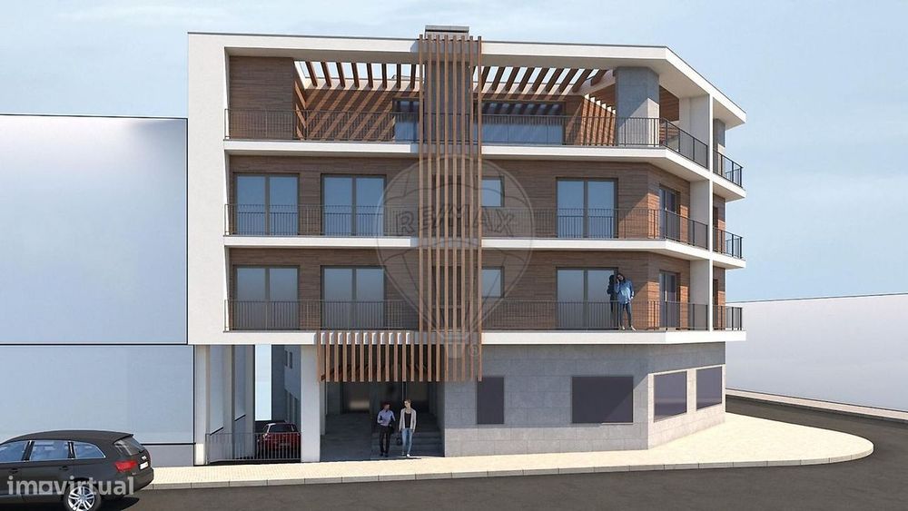 Apartamento T3 para venda