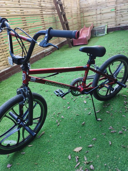 BMX Mangoose NOWE