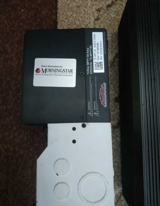 Солнечная электростанция 3 квт