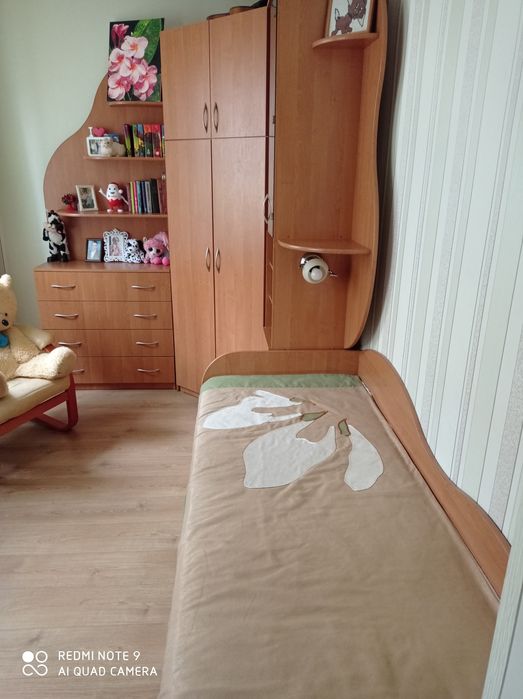 Дитячі меблі у дуже хорошому стані
