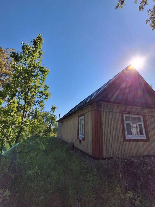 Будинок  земля Гориньград