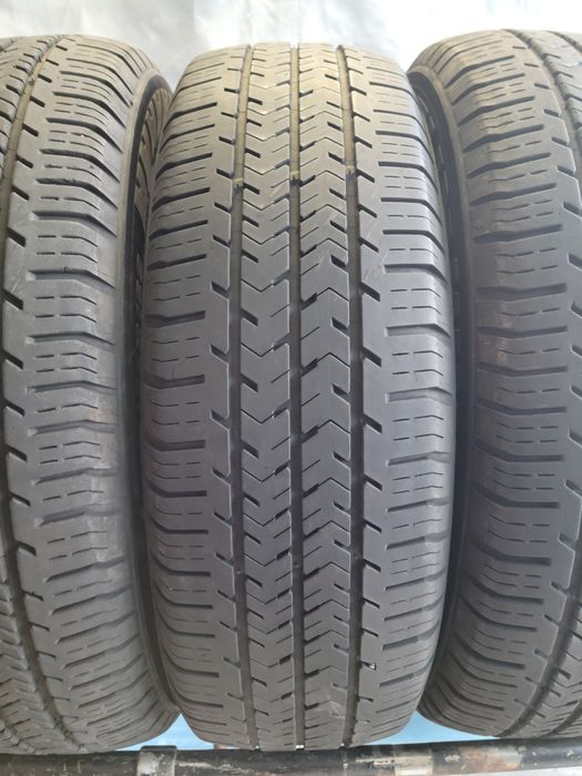 Michelin Agilis 51 195/65 R16c