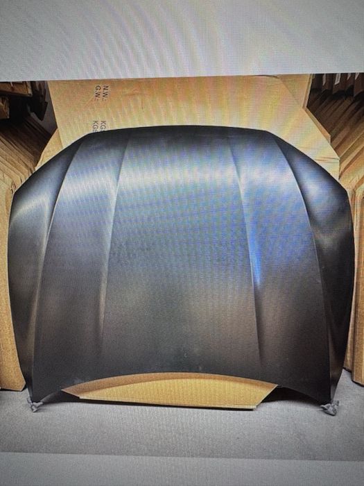 Audi A7 19- 4K8  maska przod aluminiowa lift