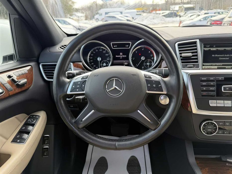 Mercedes-Benz GL-Class GL 350 BlueTEC      2016