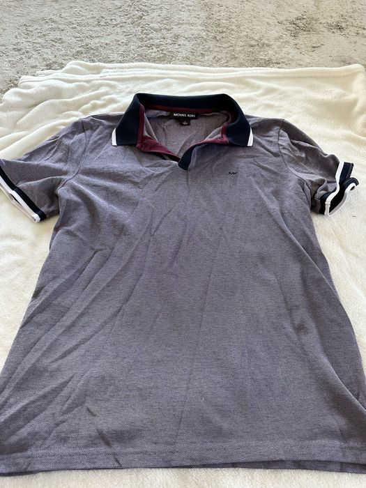 Michael Kors - koszulka Polo uzywana - L