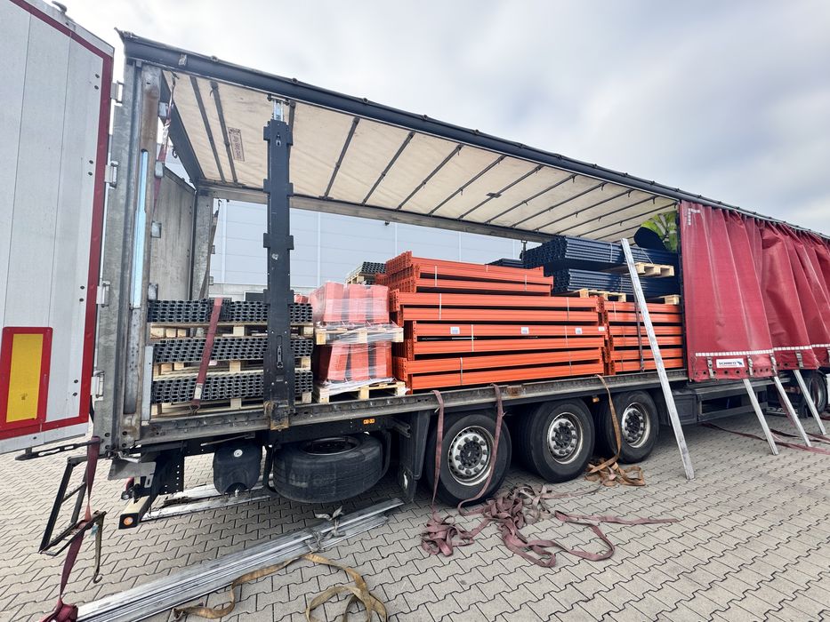 Regały magazynowe przeglądy eksperckie skup i sprzedaż