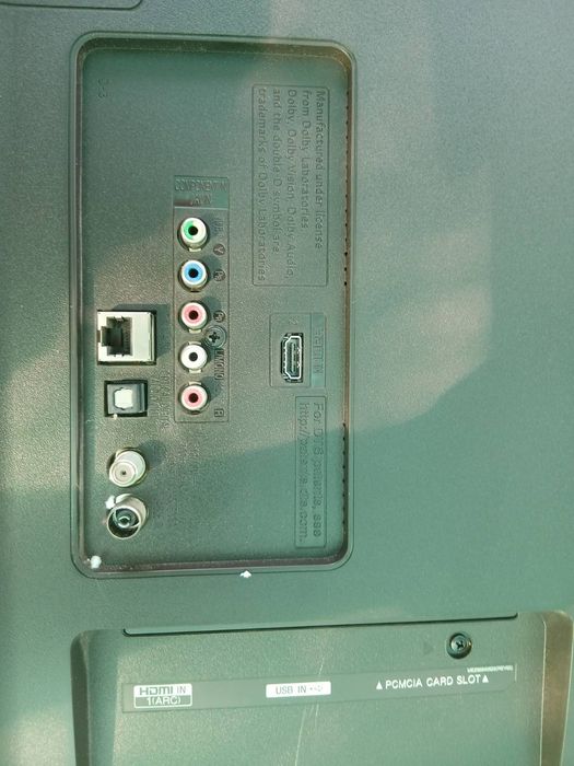 Телевизор "LG 43LK5910 не рабочий