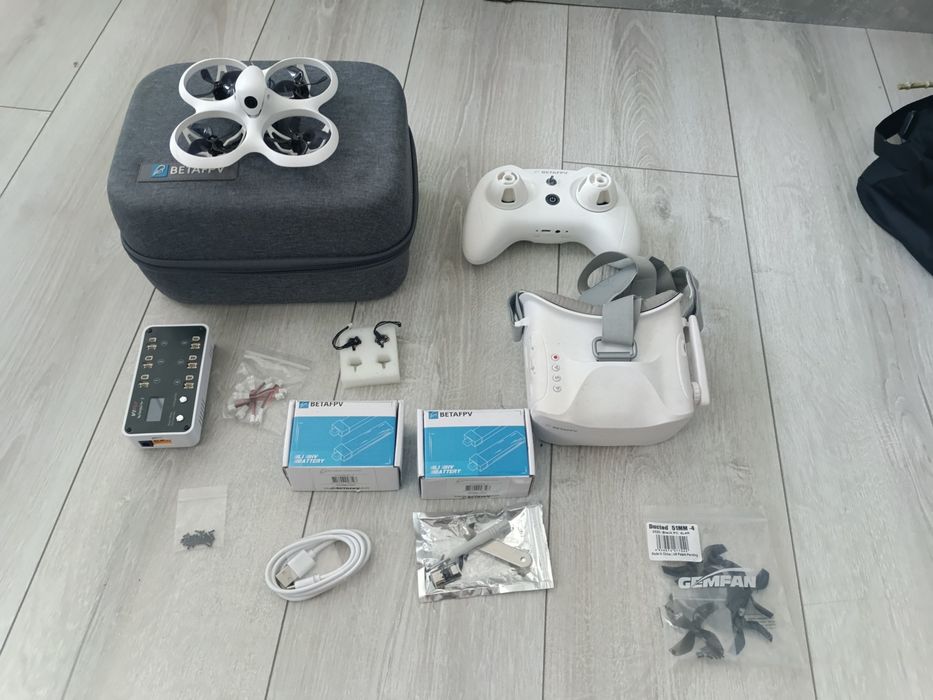 Potężny Zestaw DronFPV CETUS X