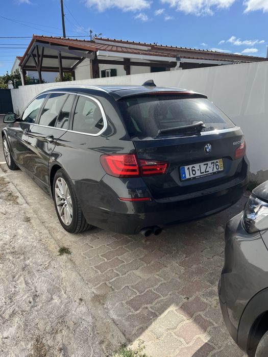 BMW 520d Touring 184cv Nacional