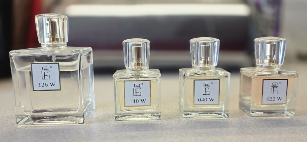 Zamienniki perfum