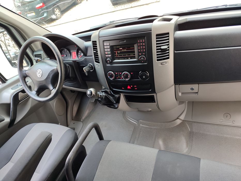 VW Crafter 2.0TDI