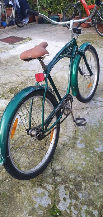 Bicicleta Cruiser "Swing" Vintage