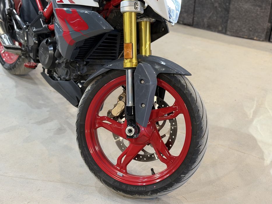 Bmw G310R 2021рік мотоцикл
