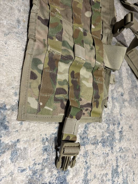 Oryginalny kontraktowy chest rig TAP