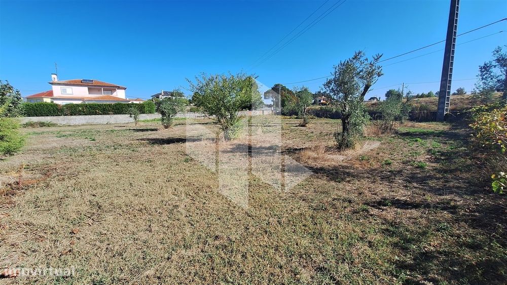 Terreno Para Construção  Venda em Molelos,Tondela — Molelos, Viseu