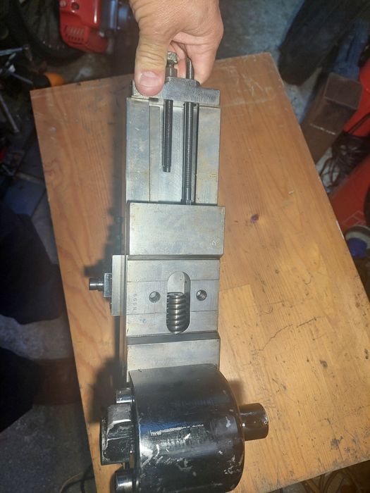 Mesa de torno 340mm X 100mm
