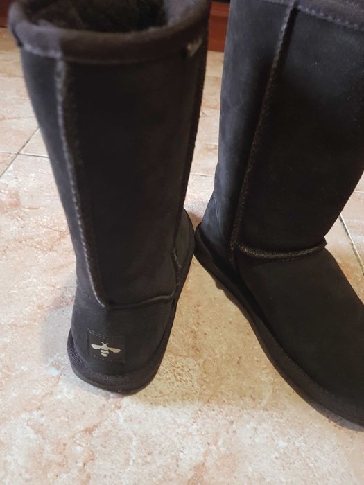 Женские зимние UGG .Wilowbee