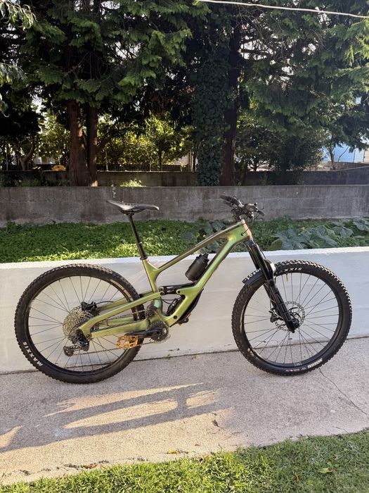 Cannondale jekyll 1 enduro