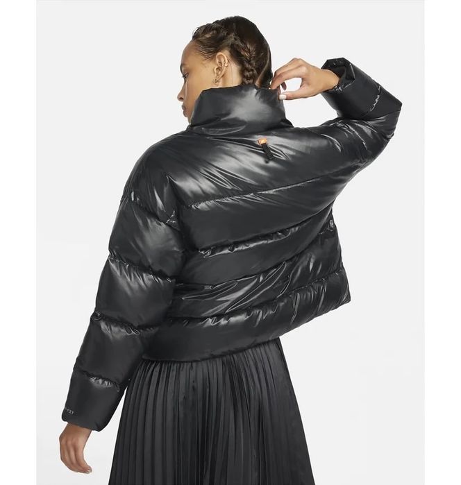 Жіночий пуховик Nike Sportswear Therma-Fit CS DH4079-010 (L)оригінал!