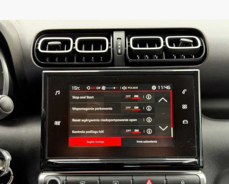 Citroën C3 AirCross 1.2  PureTech Shine Pack 110 cv