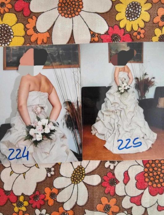 Vestido de noiva Deslumbrante