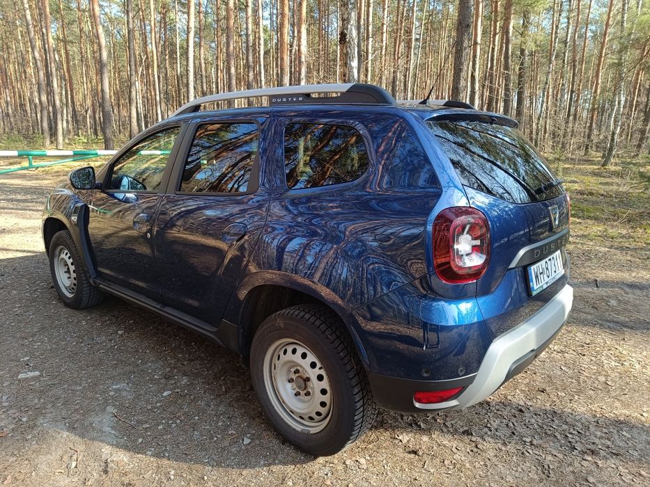 Dacia Dauster Prestige 1.6 SCE