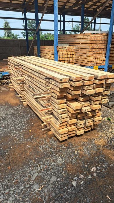 Пиломатеріали для швидкого старту ремонтів