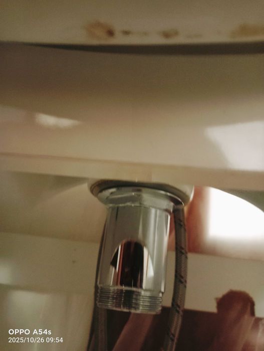 Conjunto lavatório e espelho WC