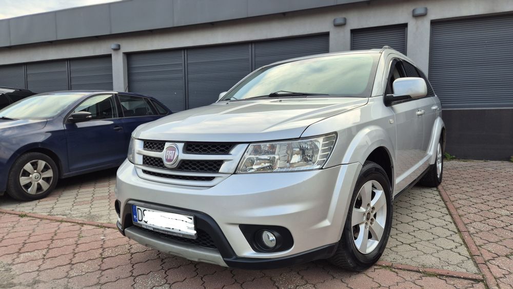 Fiat Freemont