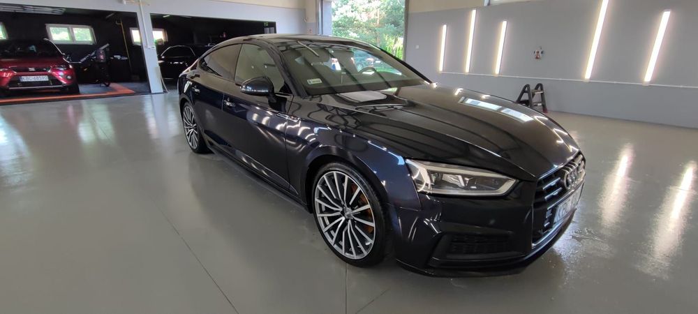 Audi A5 Sportback