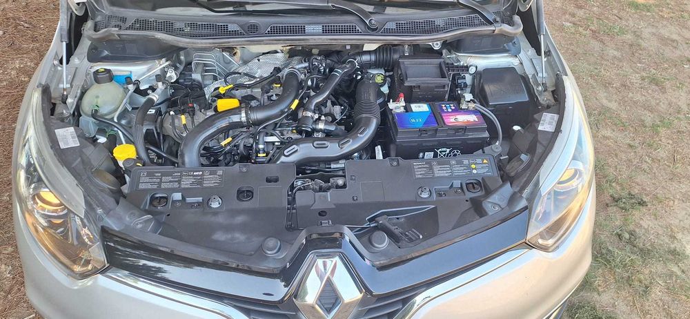 Renault Captur apenas 118000 klm