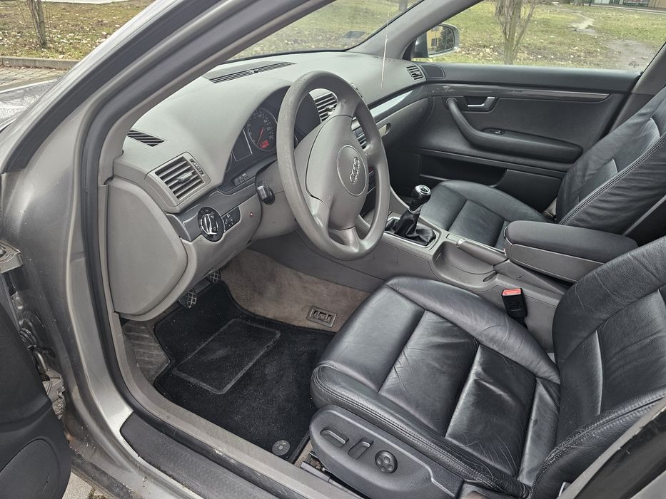 Sprzedam Audi A4 1.9tdi 2002r.