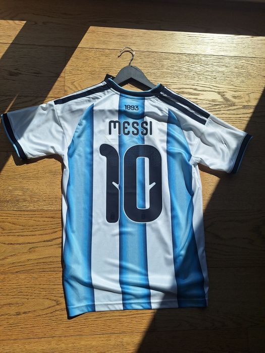 Koszulka Messi argentyny