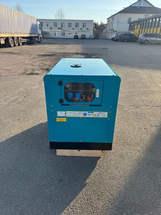 Генератор однофазний дизельний FULL FDL 16500 SC (13 кВт)