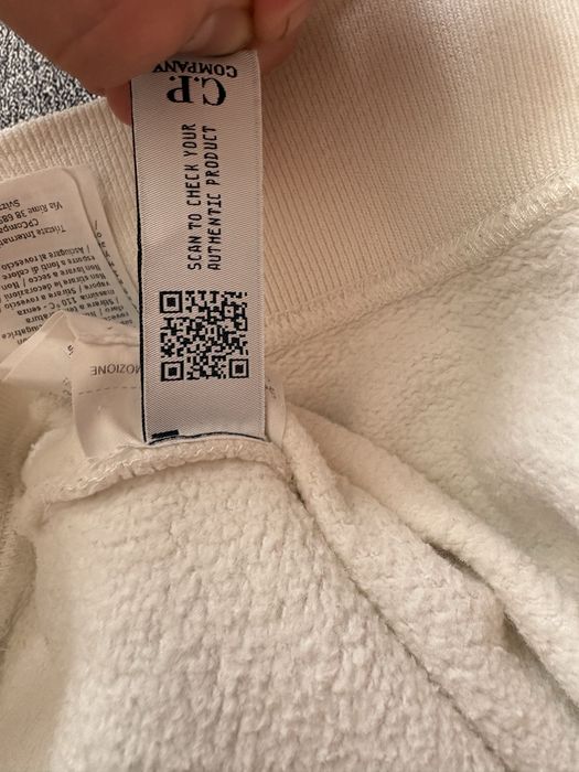 Світшот Cp Company оригінал кофта Sp Company