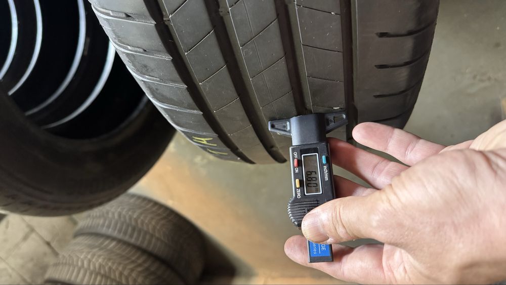 R17 225/65 Bridgestone Turanza T005 резина літо комплект