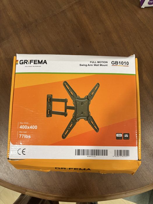 Suporte TV GRIFEMA GB1010 Full Motion