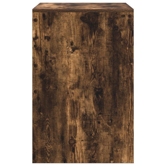 Biurko do pisania Dymiony Dąb 60x50cm - Nowoczesny Design