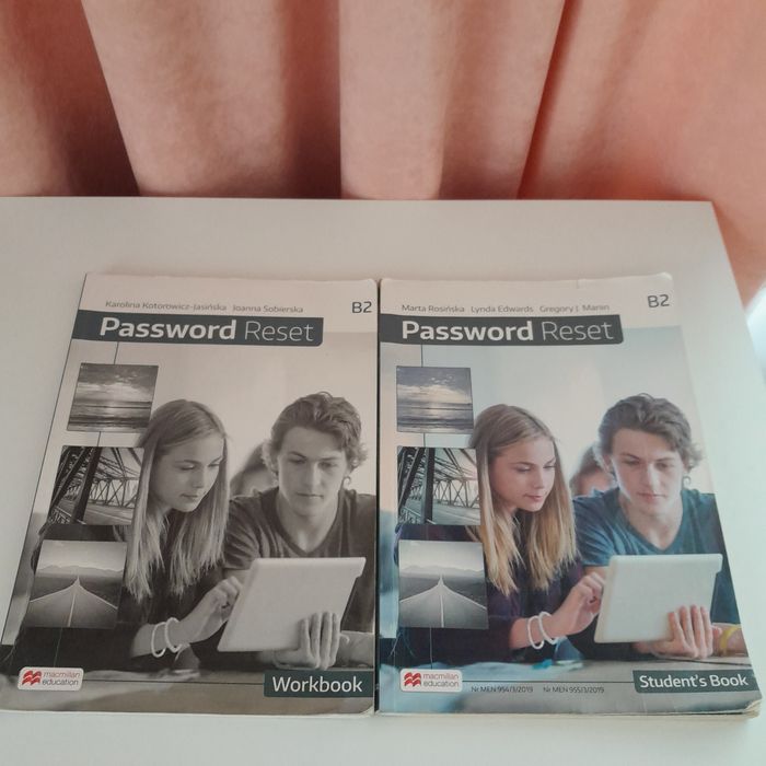 Zestaw Password Reset B2