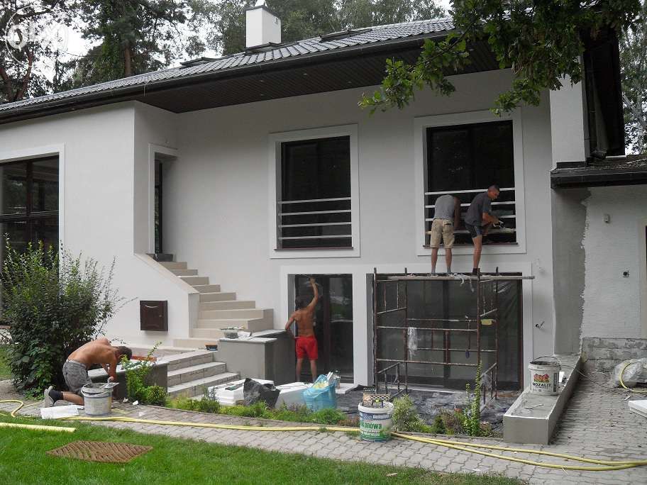 ocieplanie budynków żuromin okolice