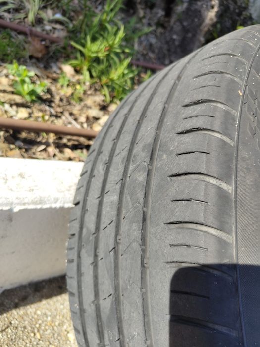 Jantes 15' originais BMW