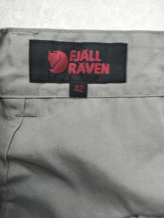 Fjallraven G - 1000 spodnie trekkingowe roz 42
