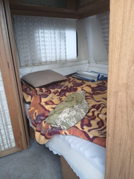 Продам дім на колесах (кемпінг)