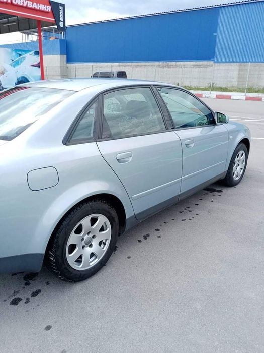 Ауді а4 б6 автомат